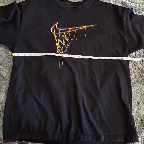 Nike Men's Max90 Basketball T-Shirt Size Large - Picture 5 of 6